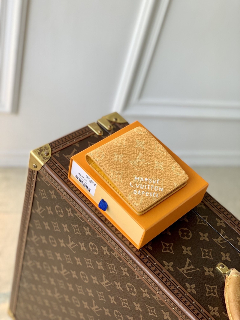 LV Wallets